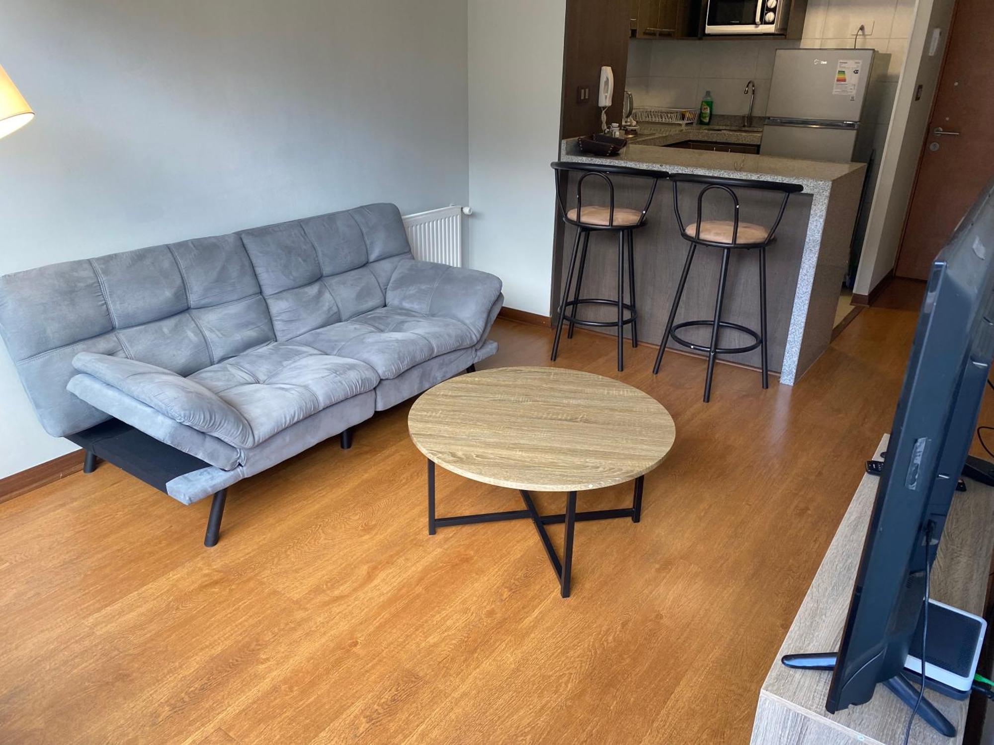 Apartamento Alojamiento Centro Ccp Concepción